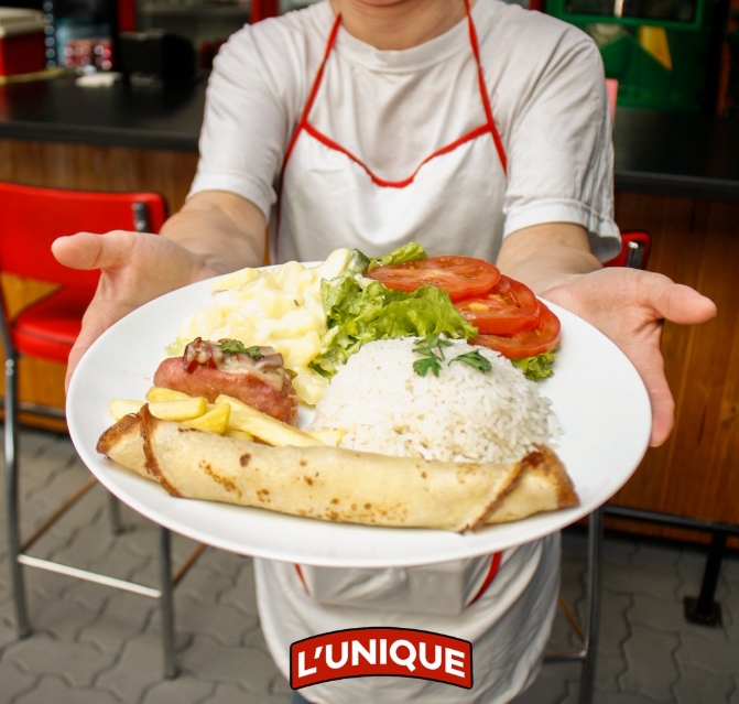 L'unique Restaurante E Hamburgueria Photos 2